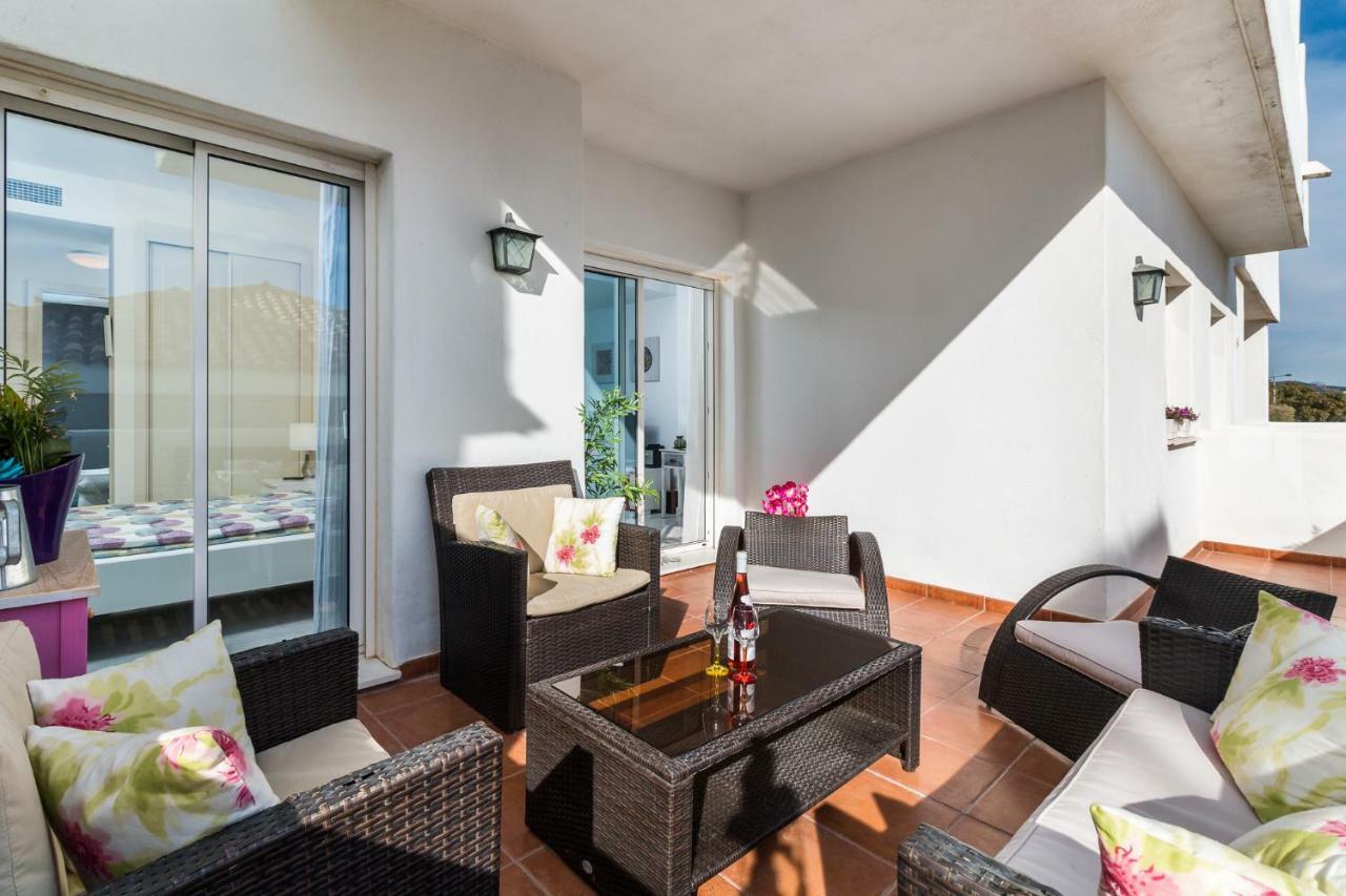 Valle Romano Golf Luxury Apartment Estepona Exterior photo